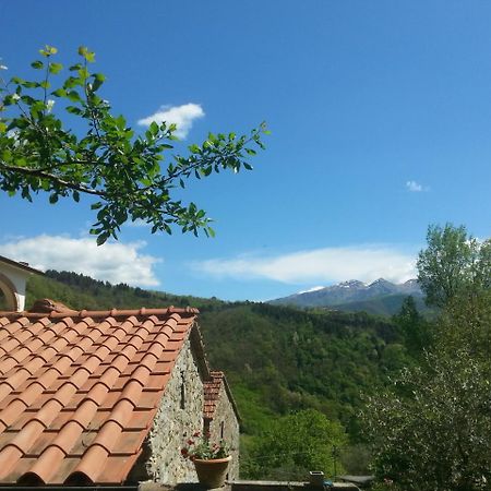 Ferienwohnung San Francesco E Il Lupo Pontremoli Exterior foto