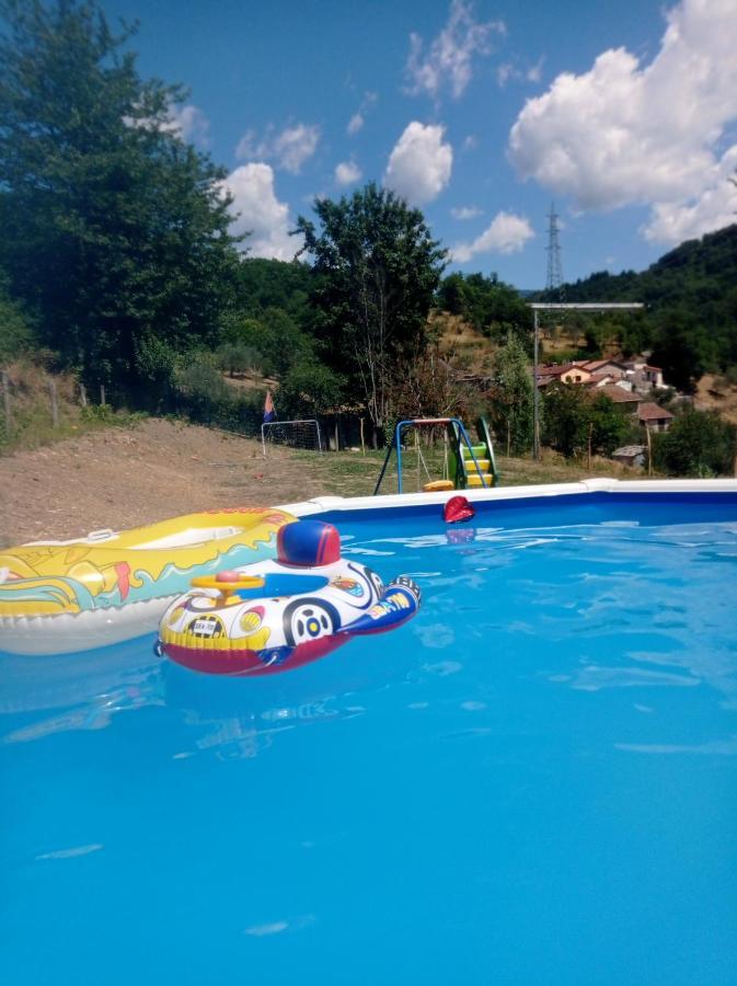 Ferienwohnung San Francesco E Il Lupo Pontremoli Exterior foto
