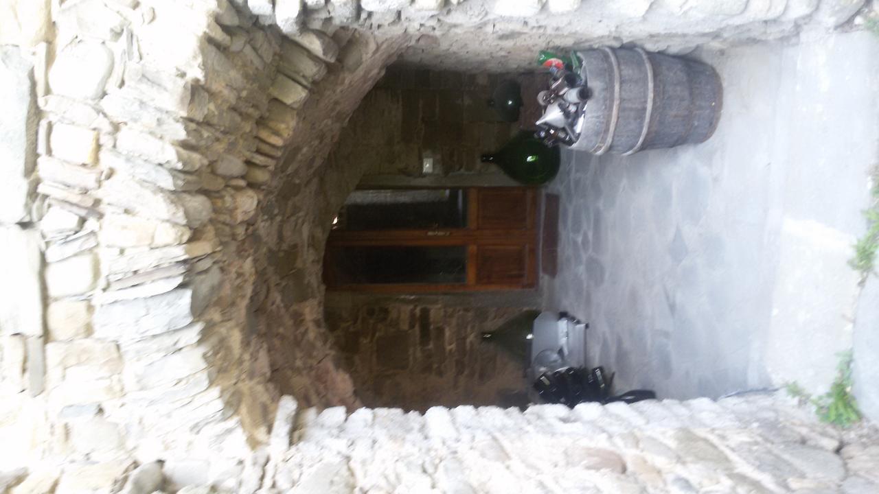 Ferienwohnung San Francesco E Il Lupo Pontremoli Exterior foto